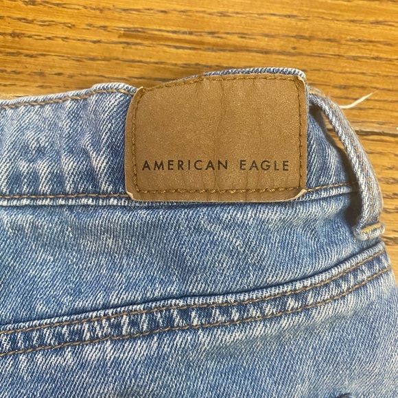 American eagle high waisted mom shorts - Picture 4 of 4